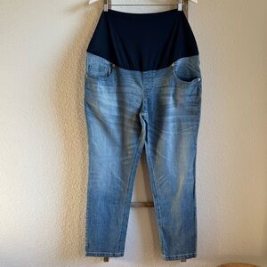 Great Expectations Skinny Maternity Jeans sz: XXL